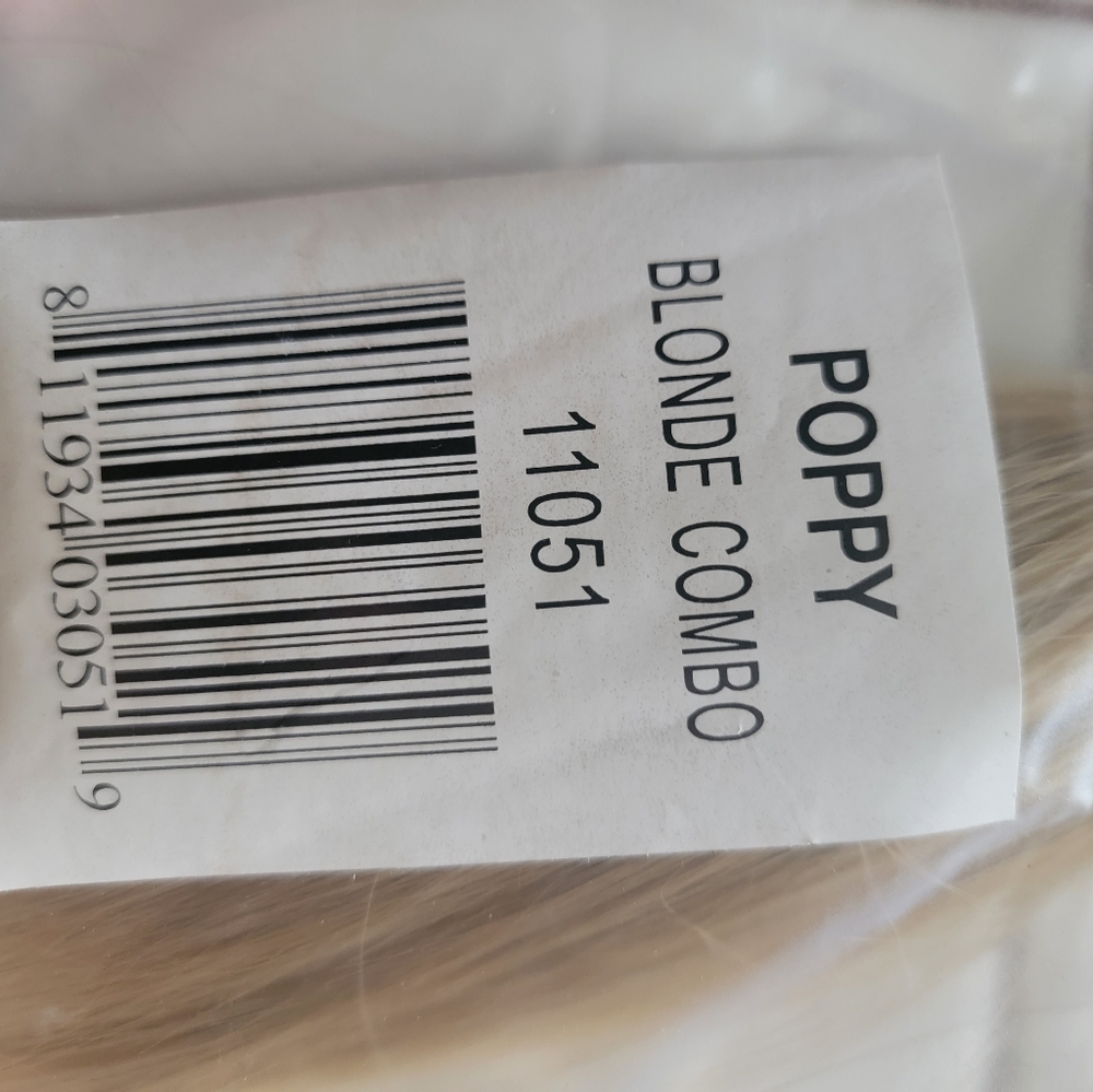 Ponytail extention - Picture 2 of 4